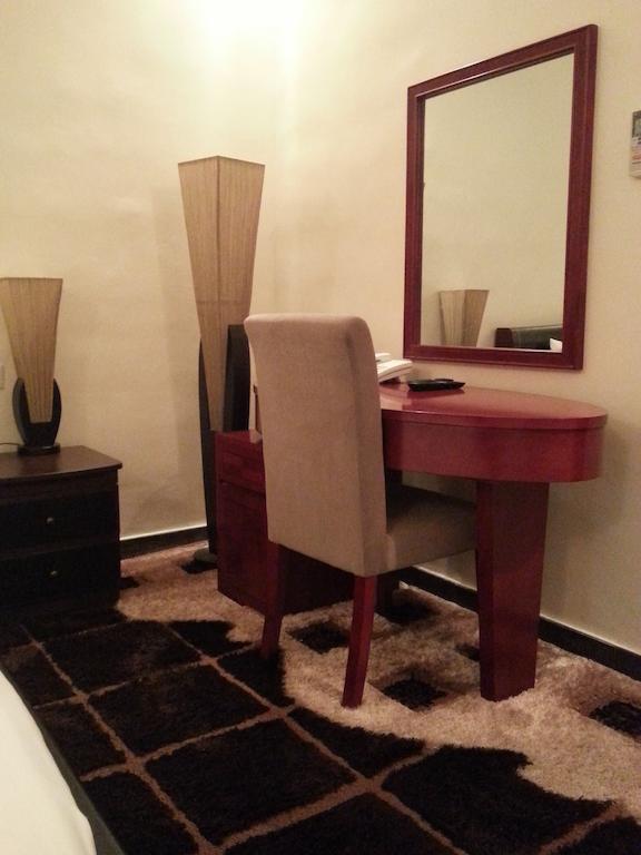 Rimal Suites Apartments Salalah Quarto foto