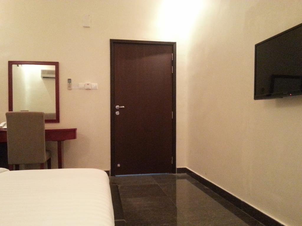 Rimal Suites Apartments Salalah Exterior foto
