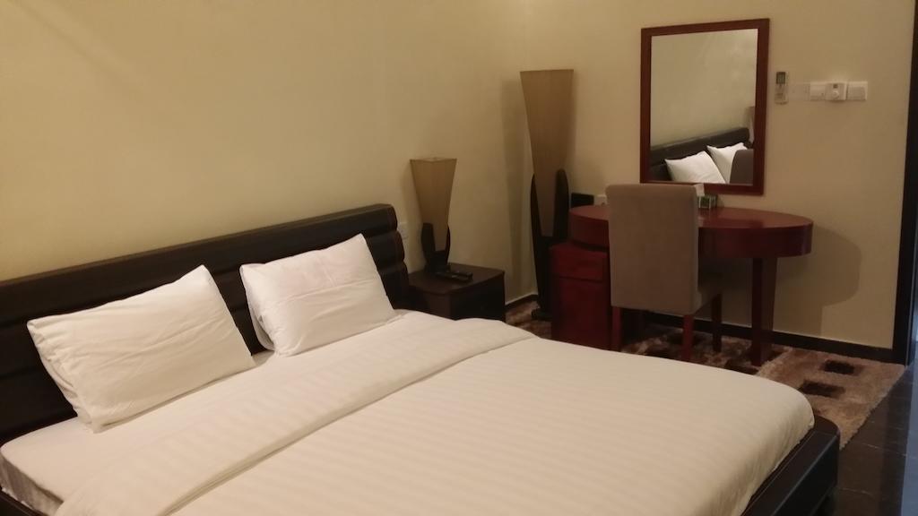 Rimal Suites Apartments Salalah Exterior foto