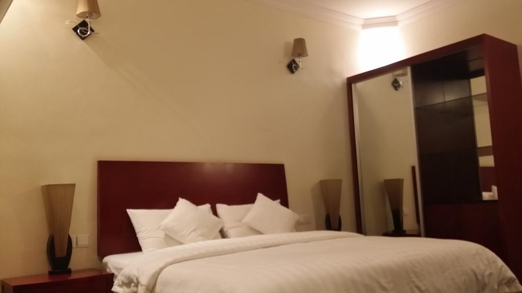 Rimal Suites Apartments Salalah Quarto foto