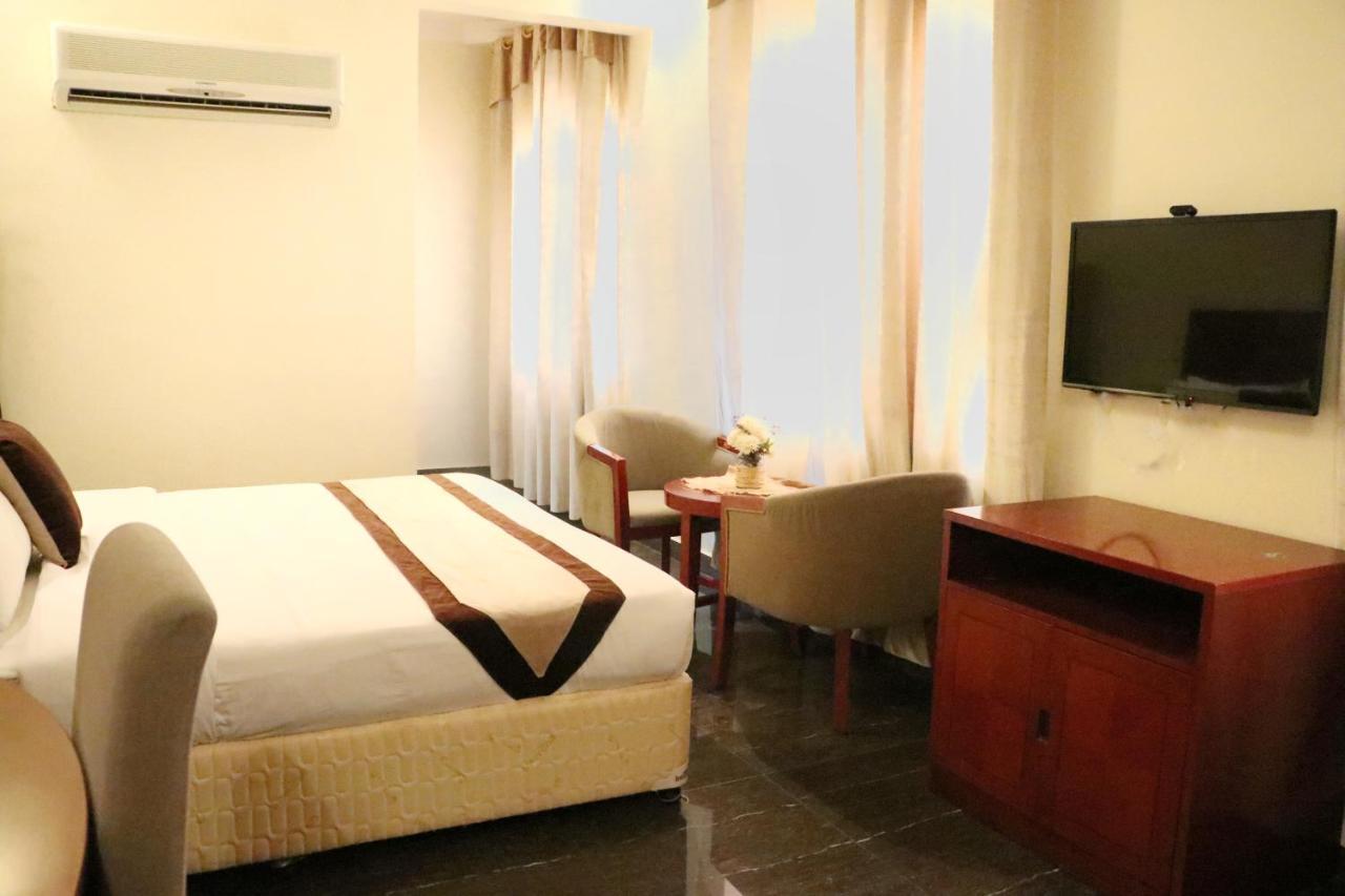 Rimal Suites Apartments Salalah Exterior foto