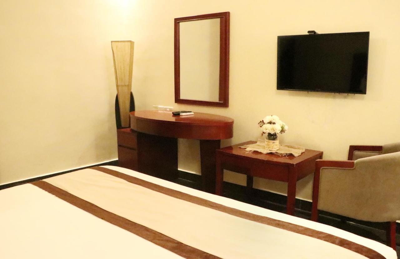 Rimal Suites Apartments Salalah Exterior foto