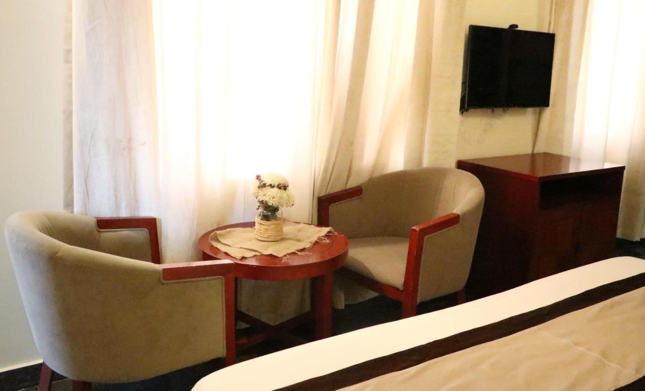 Rimal Suites Apartments Salalah Exterior foto