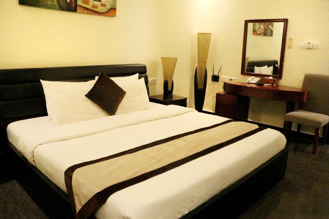 Rimal Suites Apartments Salalah Exterior foto