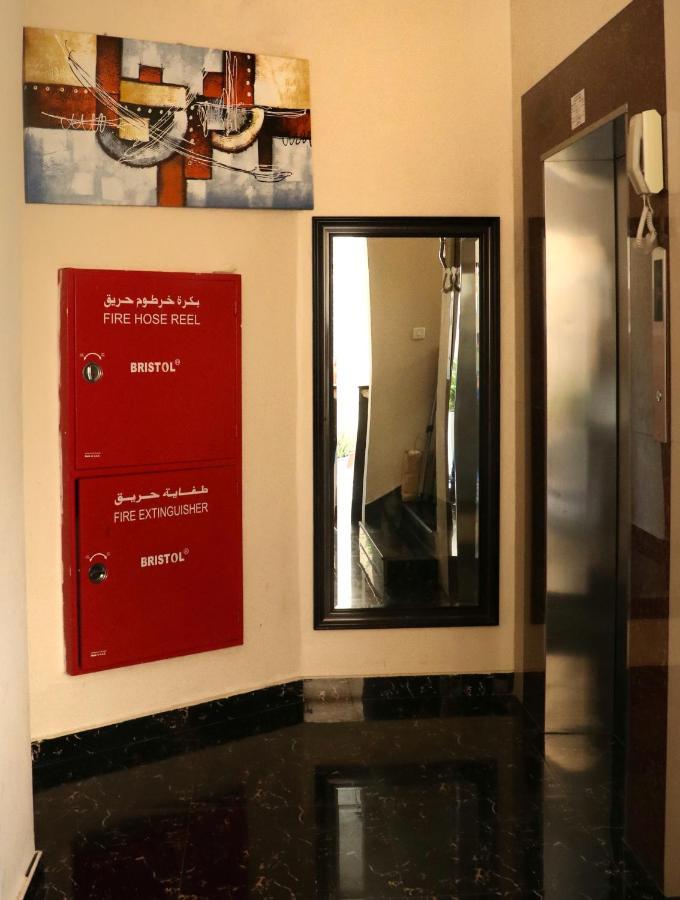 Rimal Suites Apartments Salalah Exterior foto
